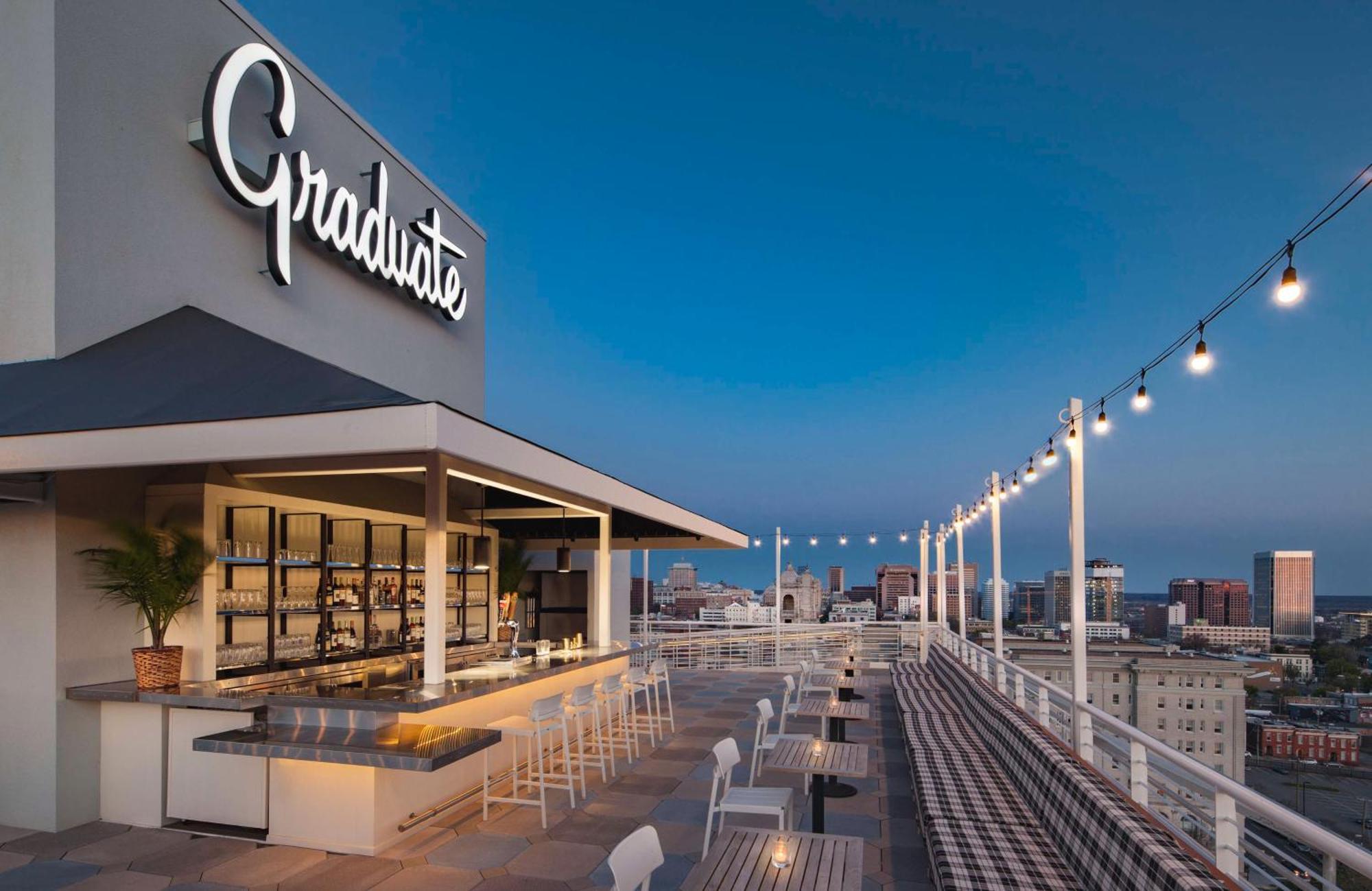 Graduate By Hilton Richmond Hotel Faciliteter billede