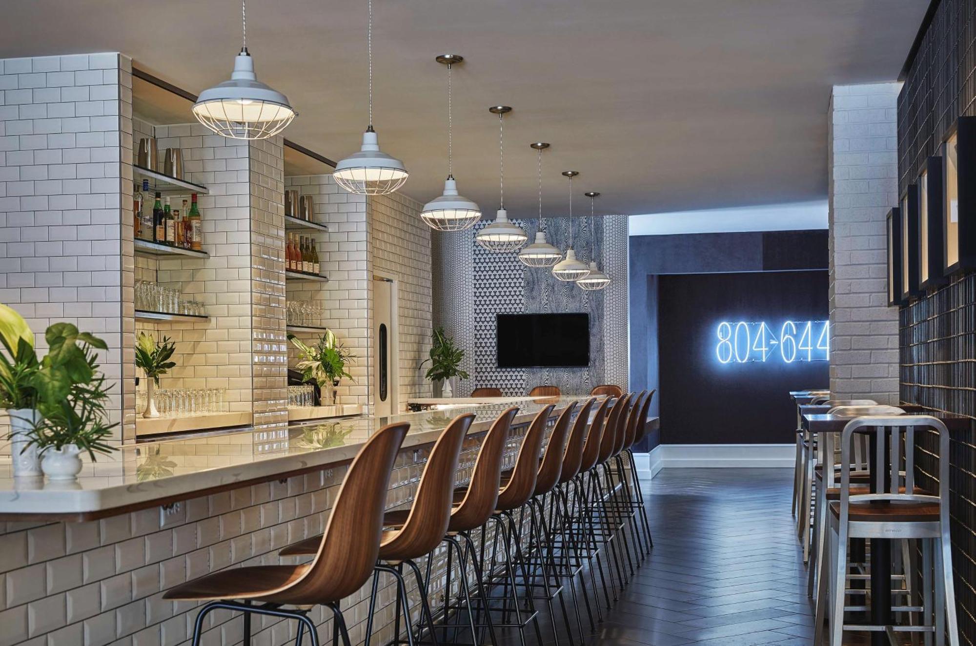 Graduate By Hilton Richmond Hotel Faciliteter billede