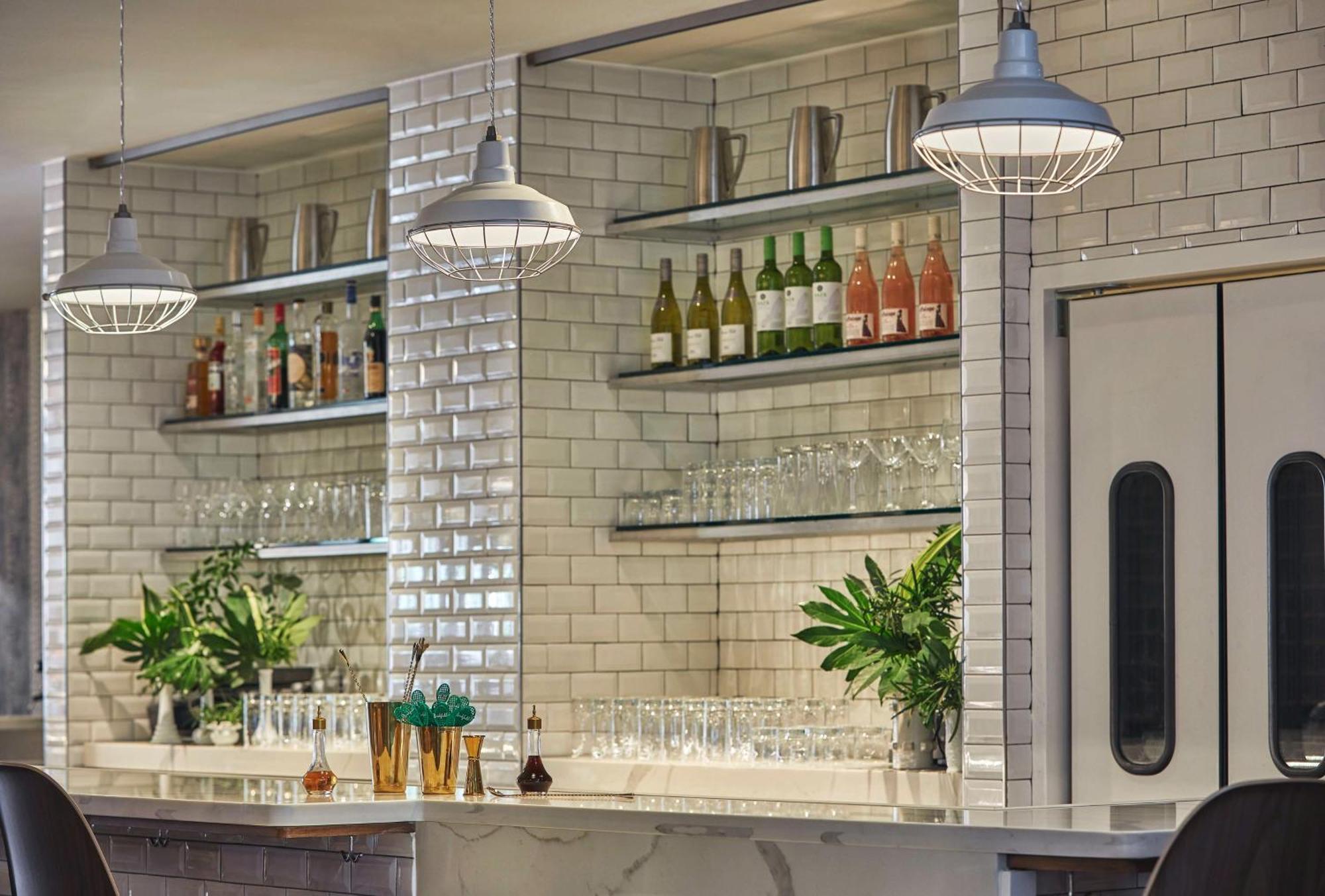 Graduate By Hilton Richmond Hotel Faciliteter billede